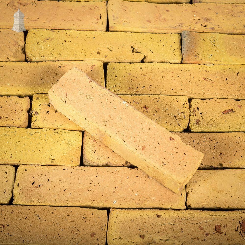 Home Fixtures Cut Buff Brick Floor, Batch Of 1100 – 13.5 Square Metres photo