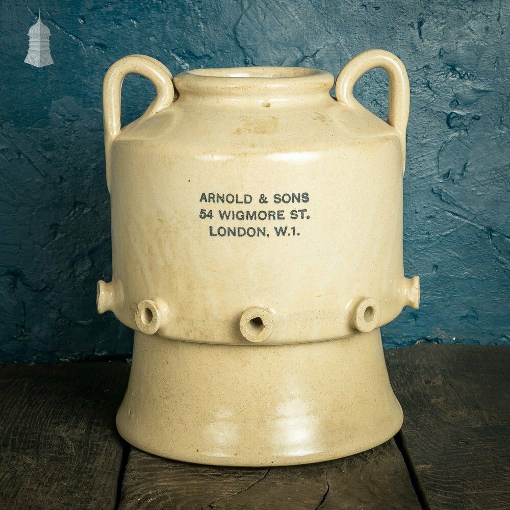 The Arnold Foster Mother Milk Feeder photo Garden Decor