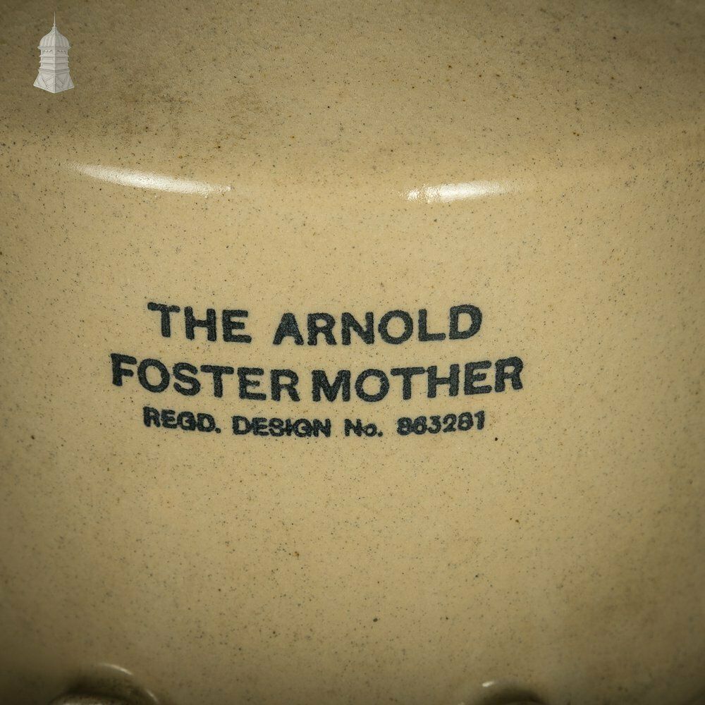 The Arnold Foster Mother Milk Feeder photo vintage