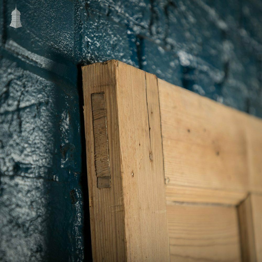 Pine Panelled Door, 18th C 6 Panel photo buy