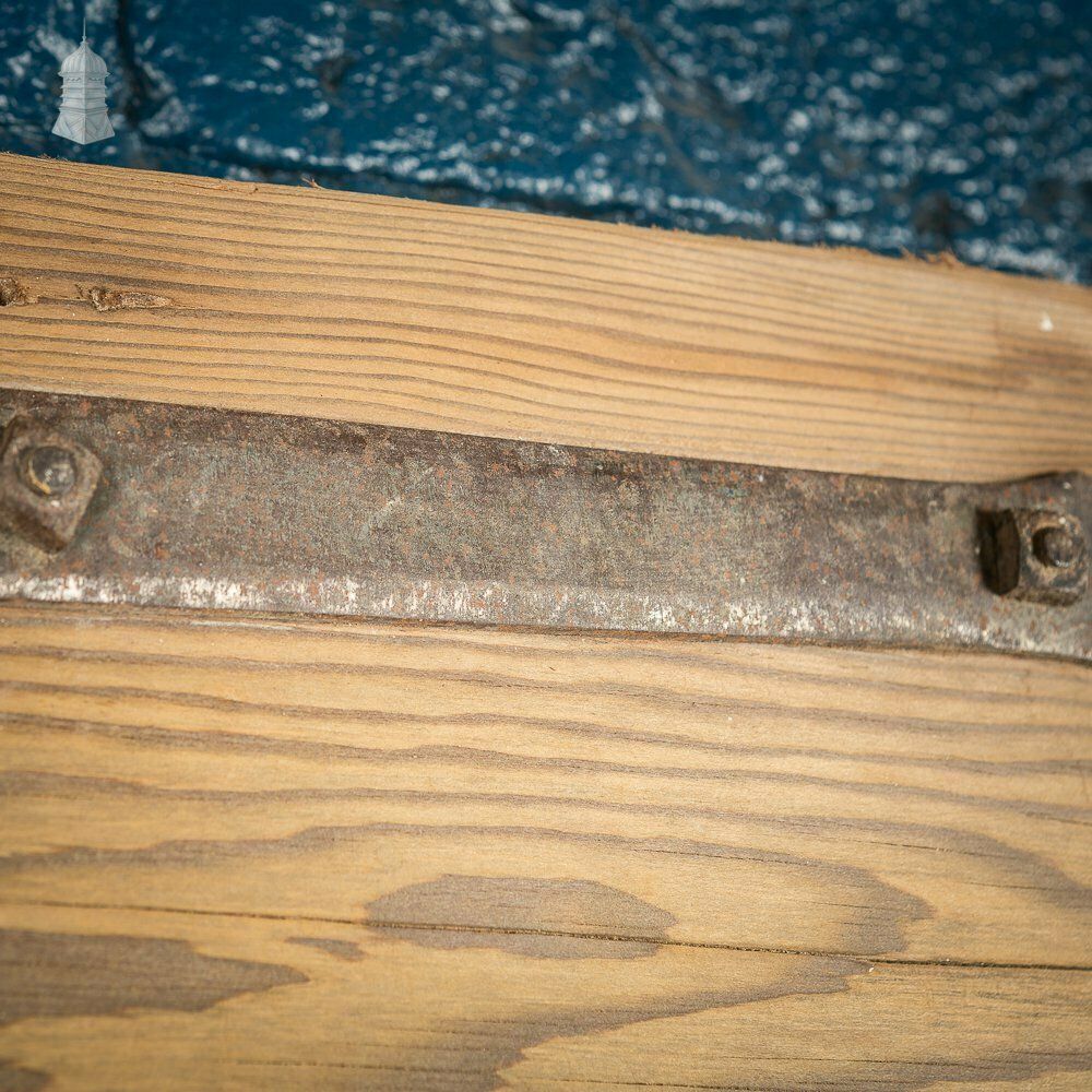 Stripped Pitch Pine Internal Door photo 600.0