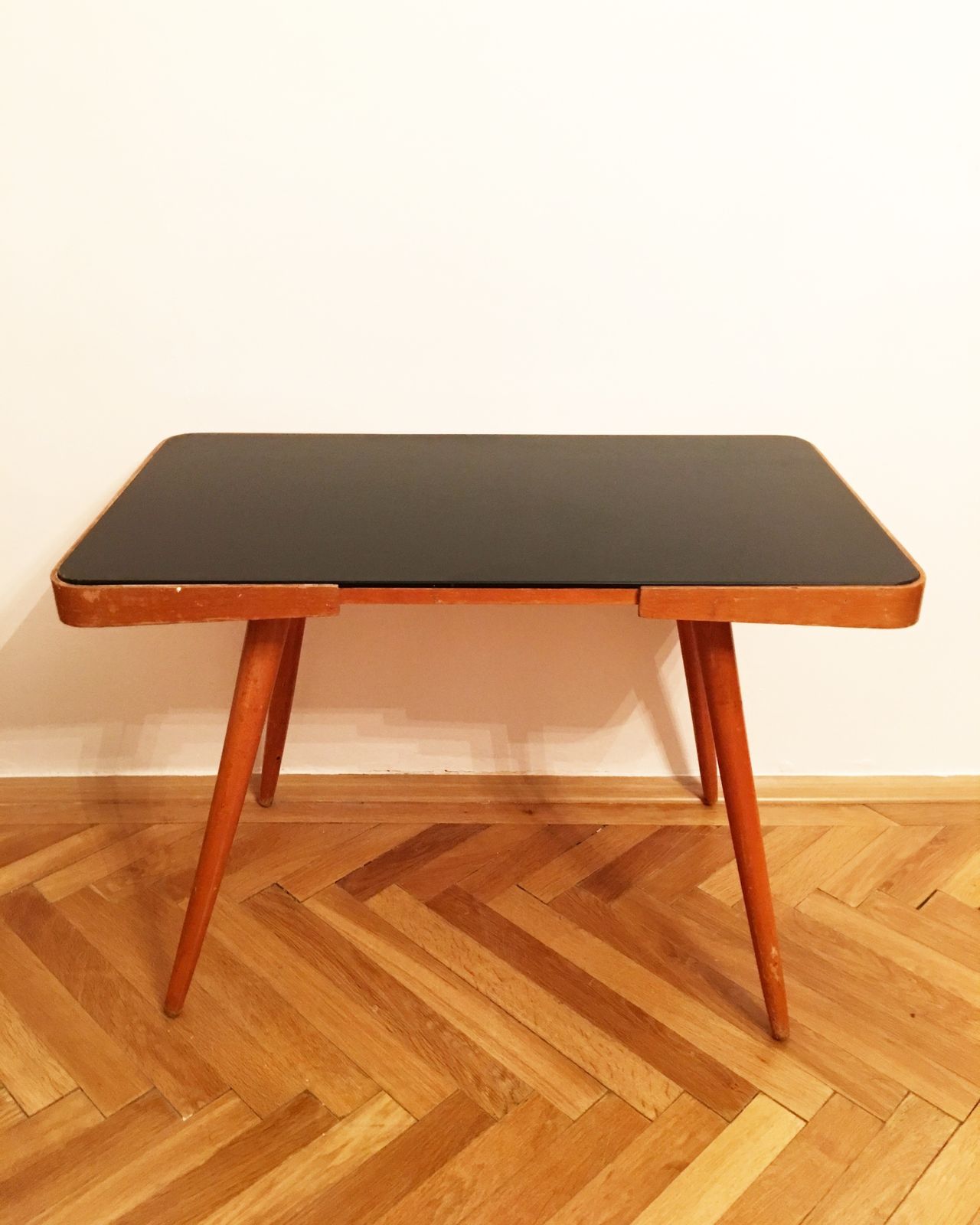 Table By Jiri Jiroutek For Interier Praha, 1960s photo for sale