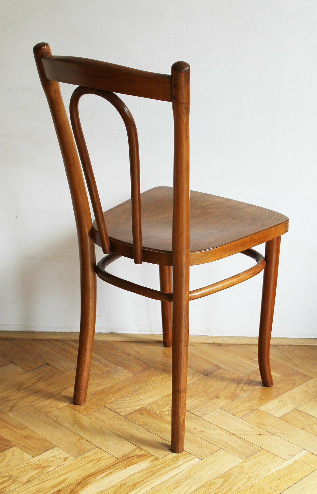 1920's Dining Chair Model No. 105 By Gebrüder Thonet photo 410.0
