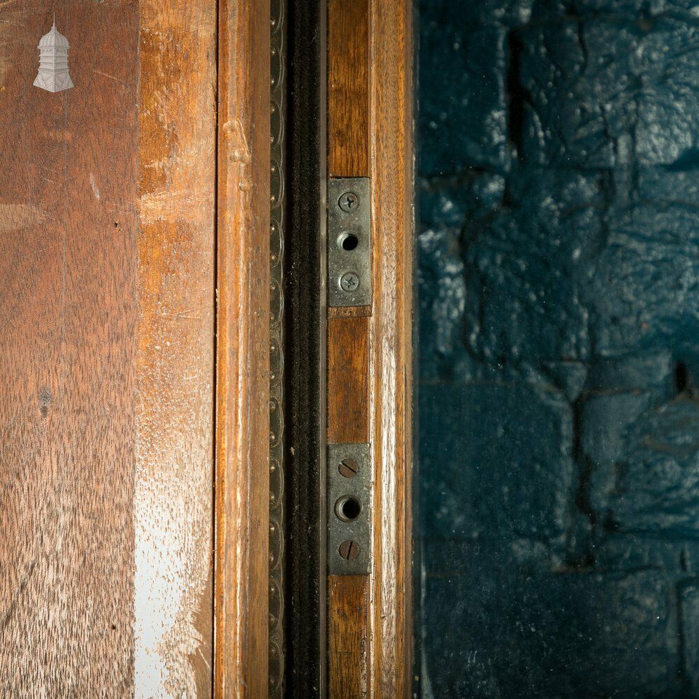 photo vinterior Hardwood Sliding Sash Window, 8ft High, Edwardian