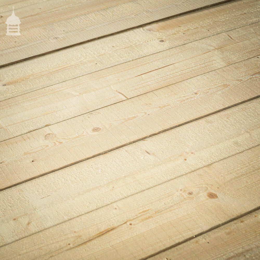 Batch Of 35 Square Meters Of Bandsawn Scaffold Board Wall Cladding photo for sale