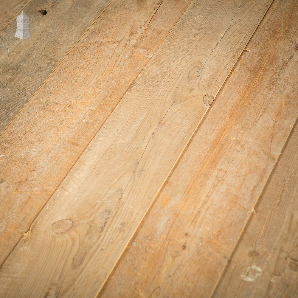 Batch Of 45 Square Metres Of Oxidised Wall Cladding With Planned Backs Cut From Reclaimed Timbers photo Home Fixtures