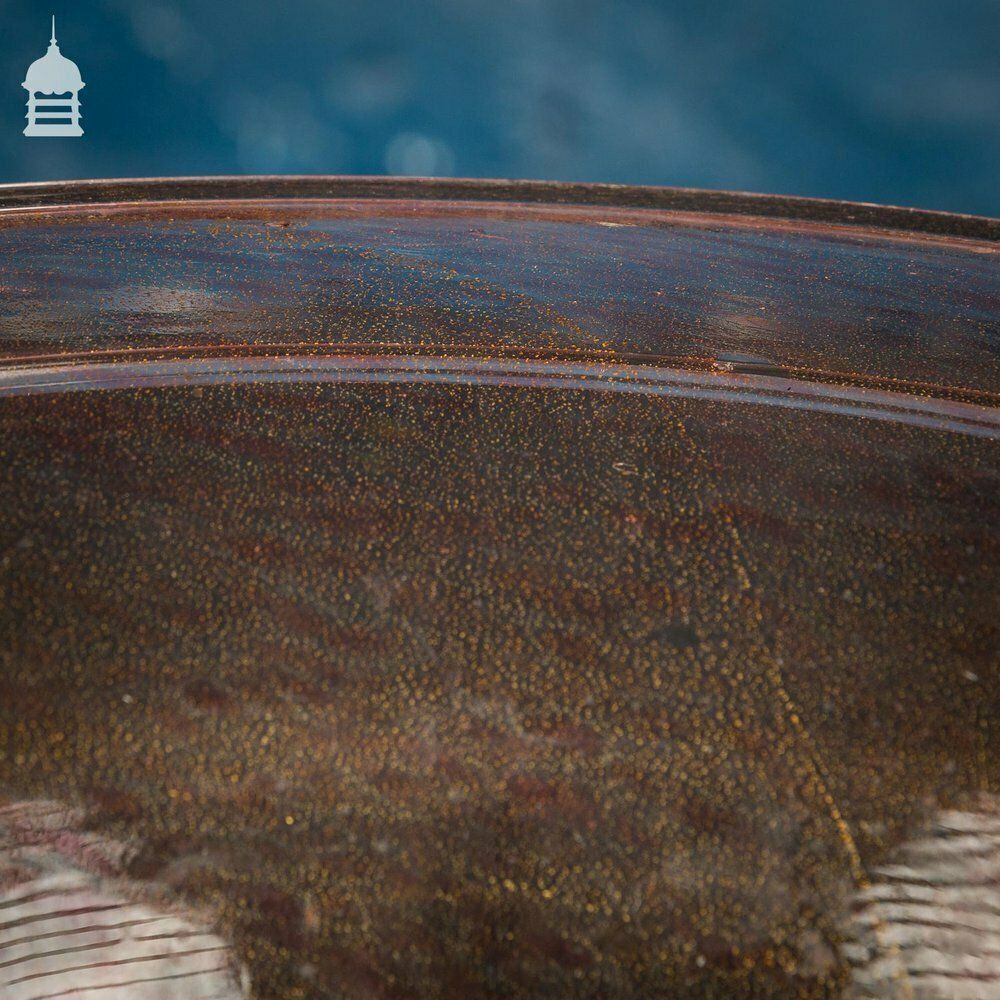 A Venetian Murano Glass Tazza With Gold Fleck Inclusions, Probably 17th C photo furniture