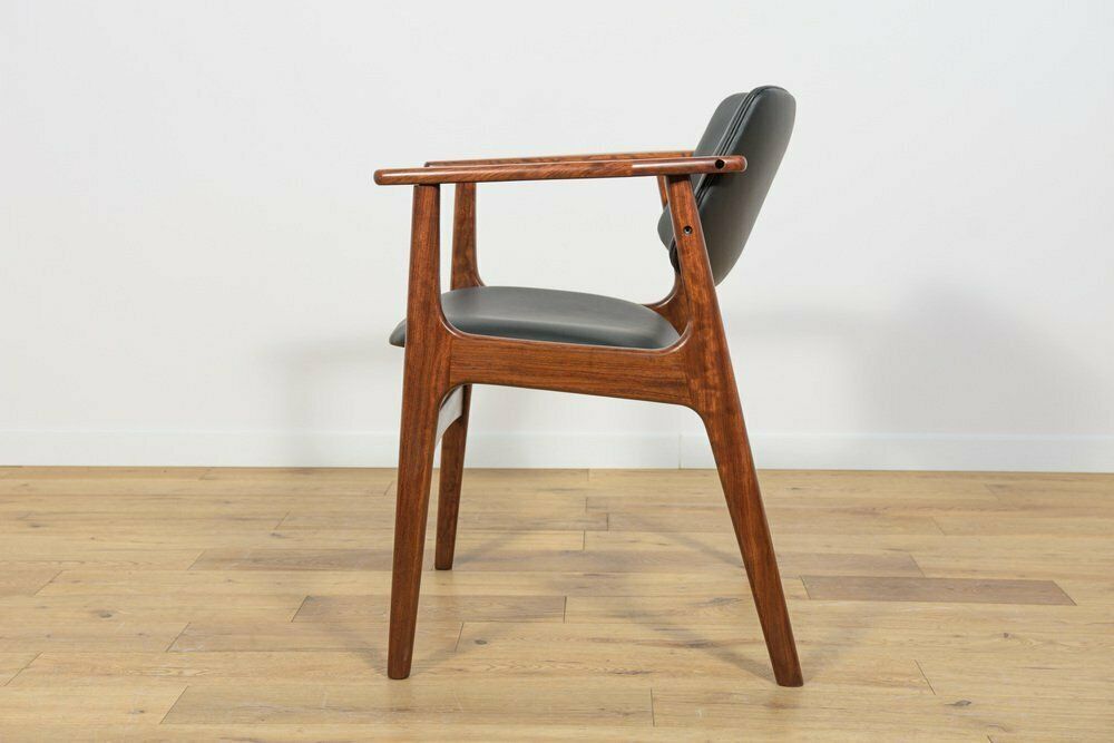 Mid Century Armchairs By Arne Vodder, 1960s, Set Of 6 photo vintage