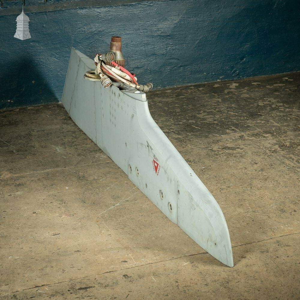 Tornado Outboard Pylon, Salvaged From A Raf Panavia Aircraft photo for sale