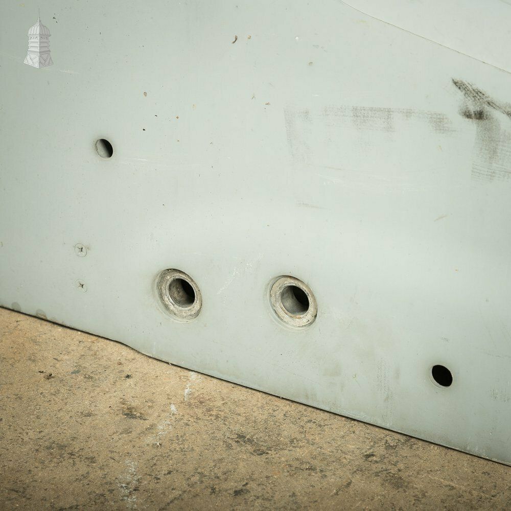 Tornado Outboard Pylon, Salvaged From A Raf Panavia Aircraft photo vintage