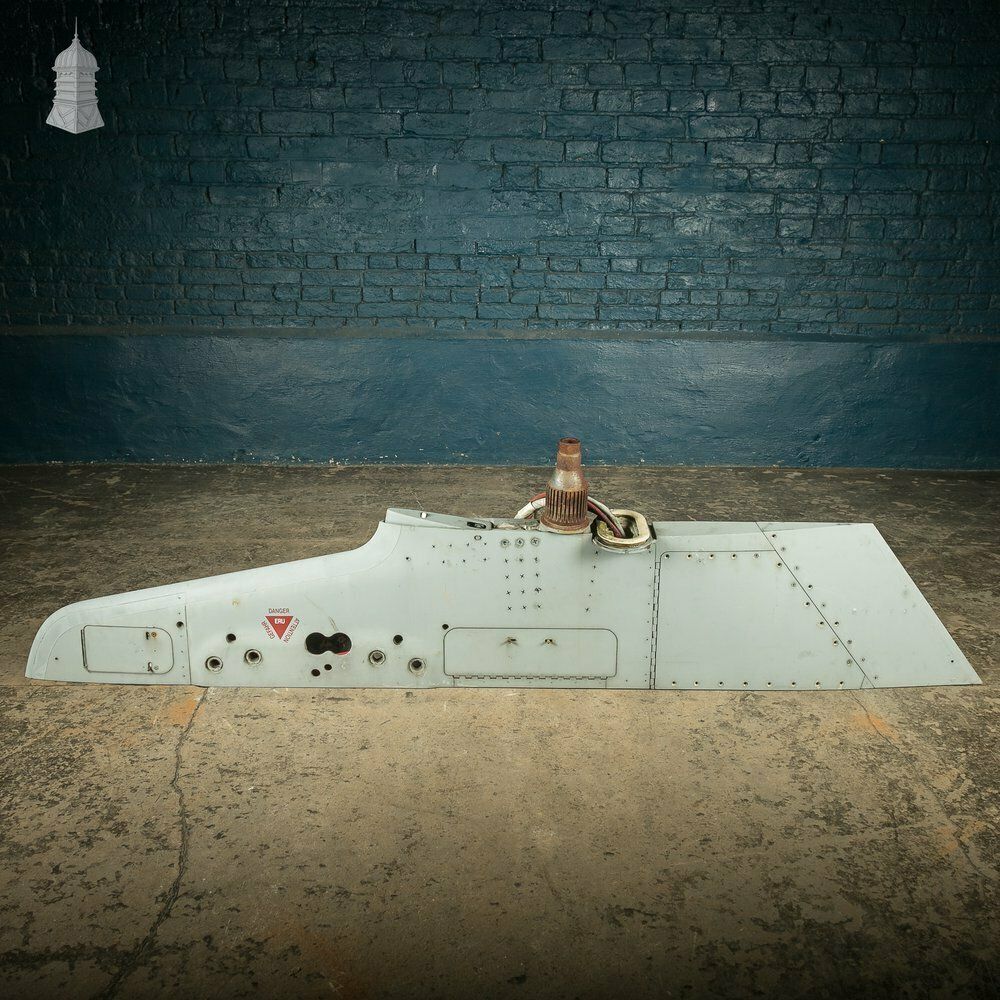 photo for sale Tornado Outboard Pylon, Salvaged From A Raf Panavia Aircraft