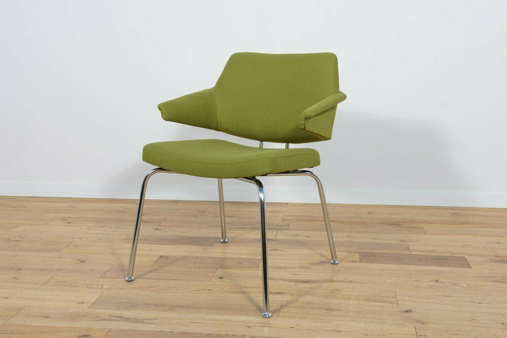 Mid Century Conference Armchair By Jacob Jensen For Duba, 1960s