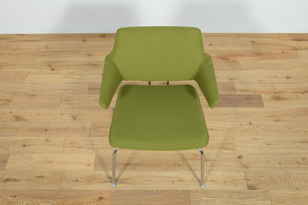 Mid Century Conference Armchair By Jacob Jensen For Duba, 1960s photo 630.0