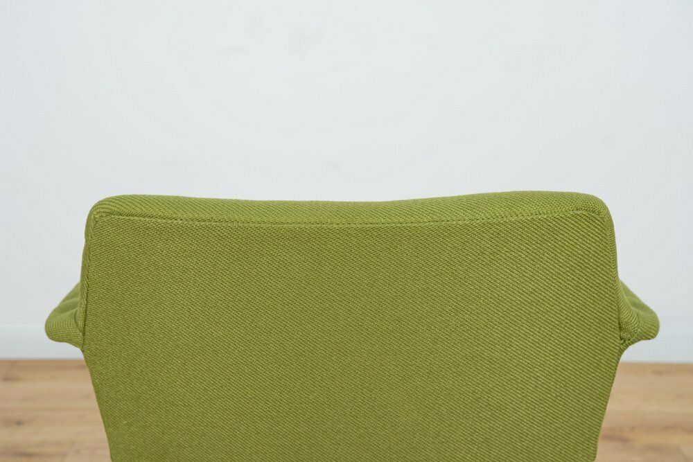Furniture Mid Century Conference Armchair By Jacob Jensen For Duba, 1960s photo