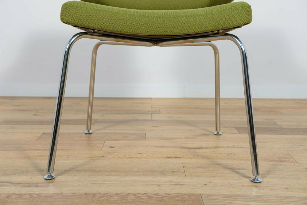 630.0 Mid Century Conference Armchair By Jacob Jensen For Duba, 1960s photo