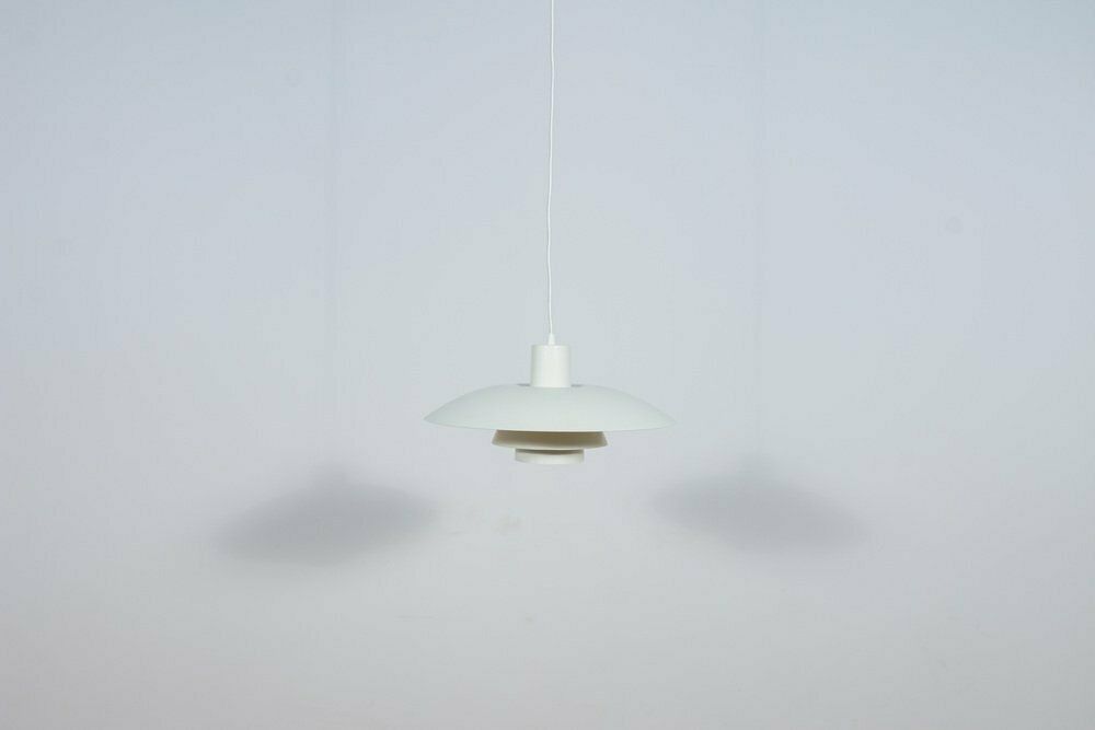 Mid Century Ph4 Pendant Lamp By Poul Henningsen For Louis Poulsen, 1960s photo furniture