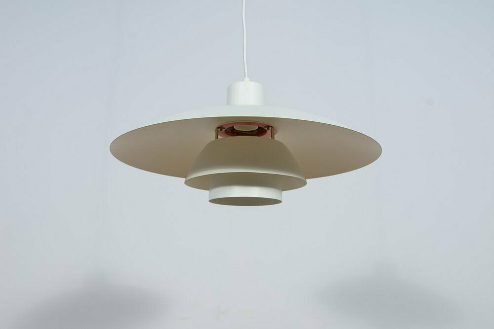 Mid Century Ph4 Pendant Lamp By Poul Henningsen For Louis Poulsen, 1960s photo for sale