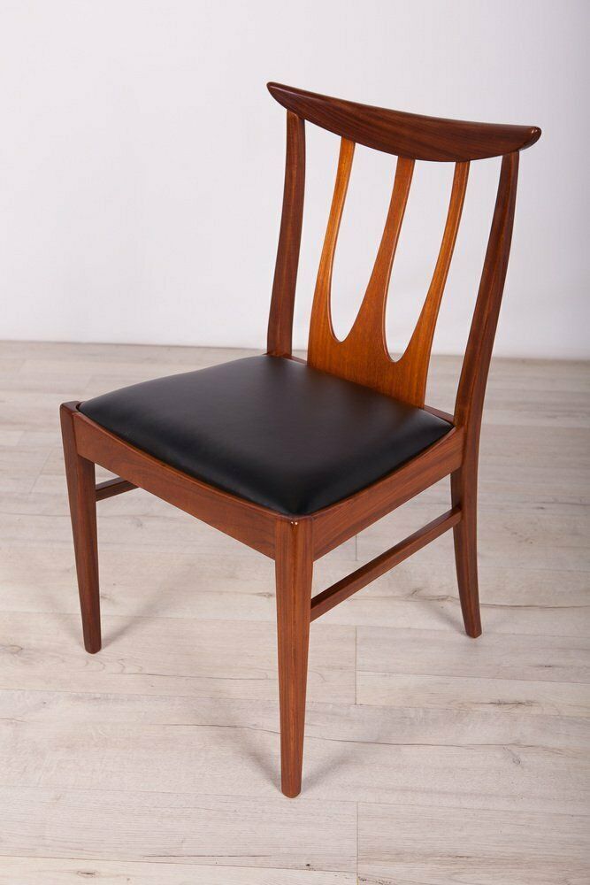 Brasilia Dining Chairs From G Plan, 1960s, Set Of 6 photo vinterior