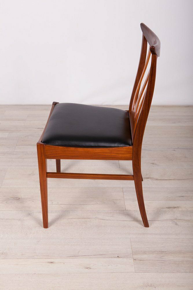 photo furniture Brasilia Dining Chairs From G Plan, 1960s, Set Of 6