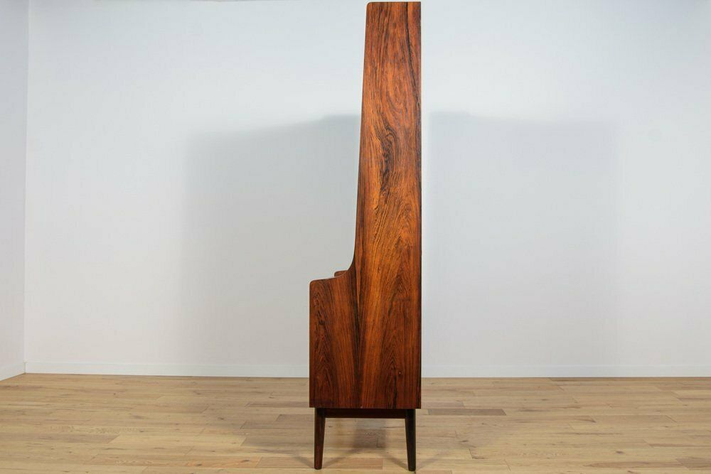 Mid Century Rosewood Shelf By Johannes Sorth For Bornholm, 1960s photo for sale