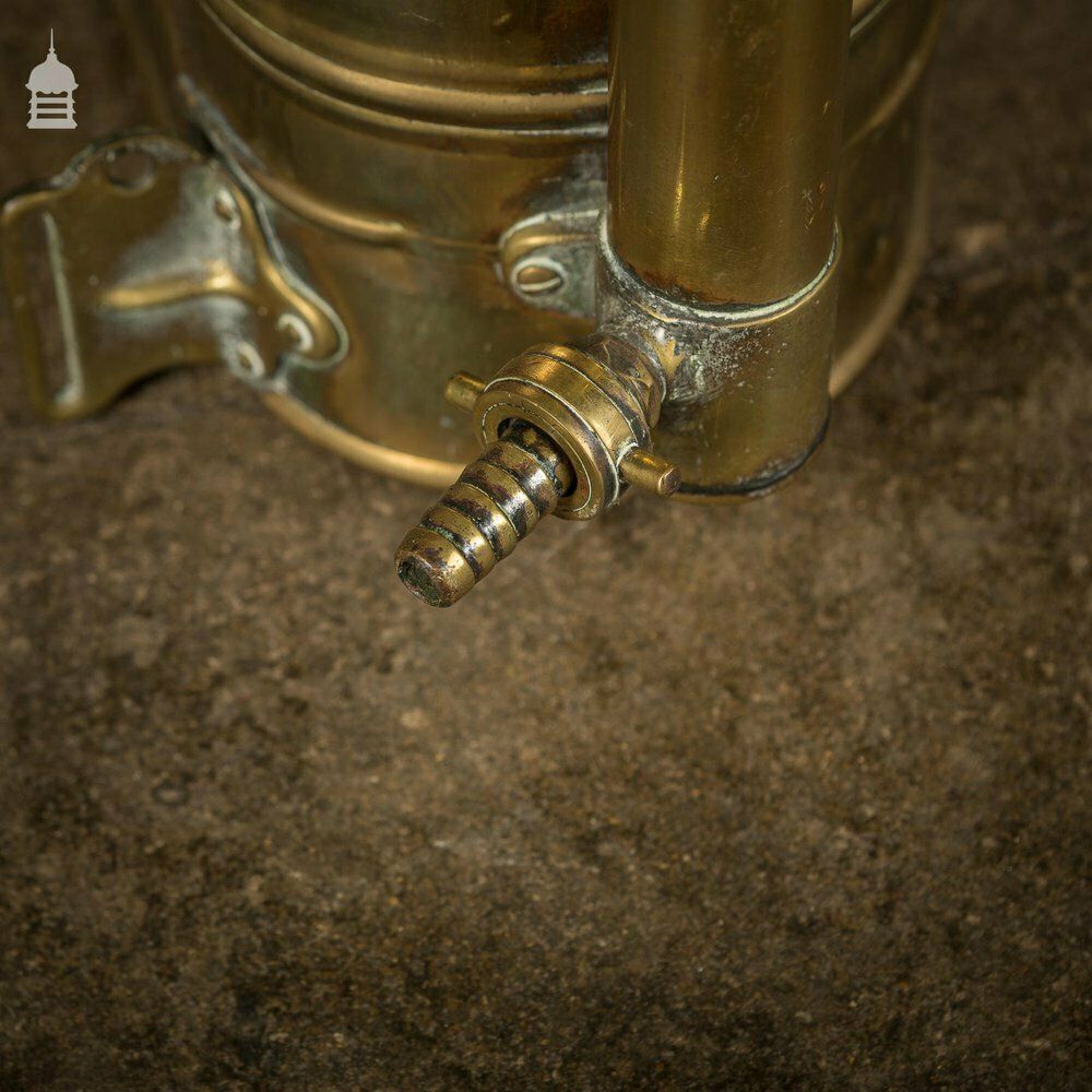 photo for sale Brass Backpack Sprayer, H.T Milward And Sons, Victorian