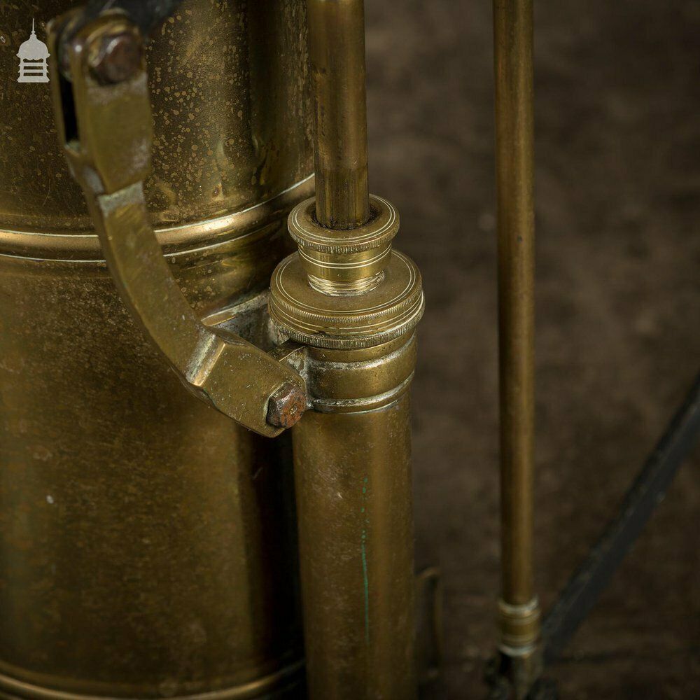 Garden Decor Brass Backpack Sprayer, H.T Milward And Sons, Victorian photo