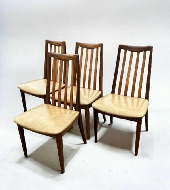 Mid Century G Plan Extending Dining Table & Chairs photo vinterior