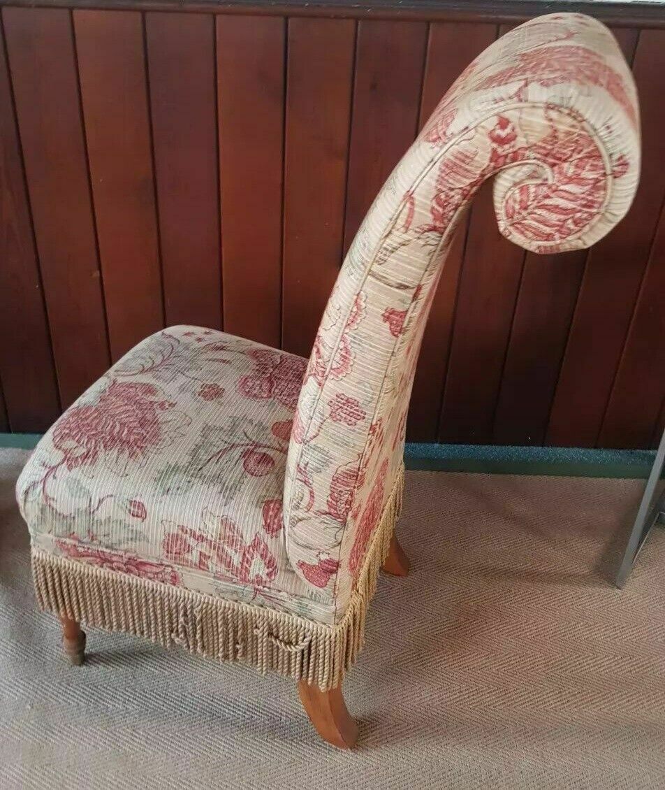 High End Vintage Chairs By Drexel Heritage Dining Bedroom Occasional 4 Available photo buy