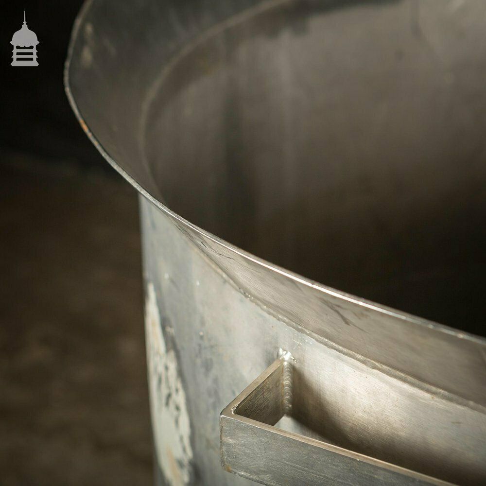 Huge Stainless Steel Industrial Wheeled Pot photo 779.99