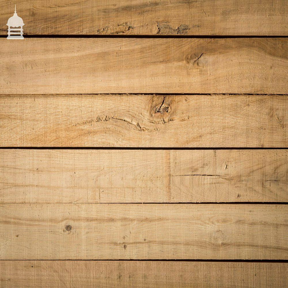 Batch Of 3 Square Metres Of Seasoned Sawn Finish Short Narrow Oak photo furniture
