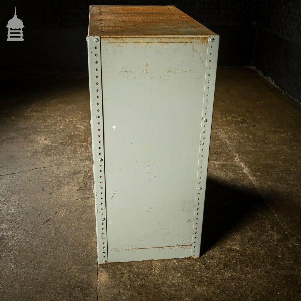 Steel Industrial Factory Shelving Unit photo 420.0
