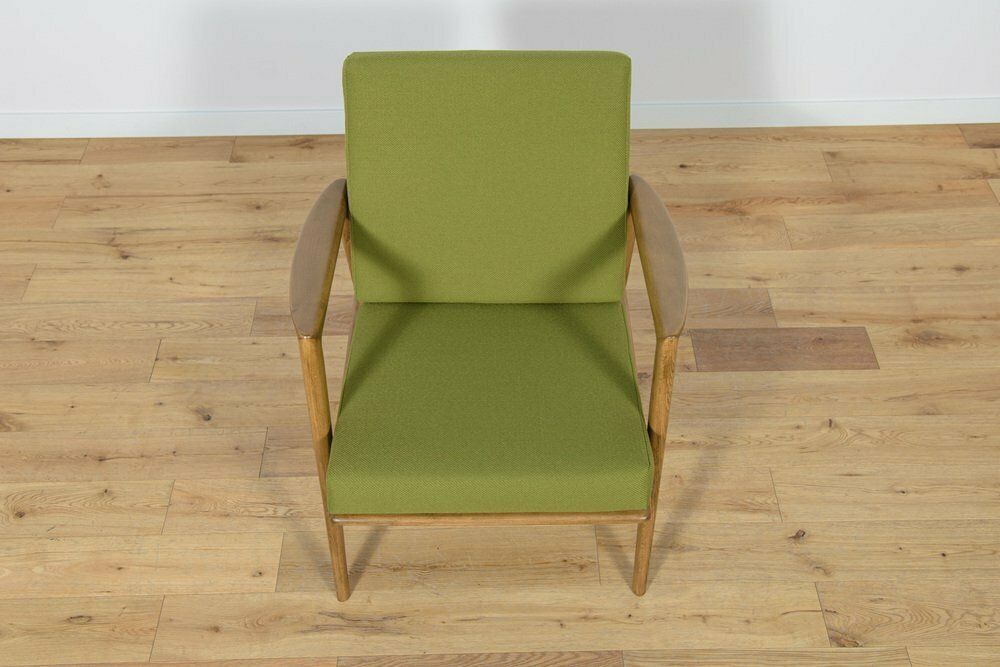 Model 300 139 Armchair From Swarzędz Factory, 1960s photo for sale