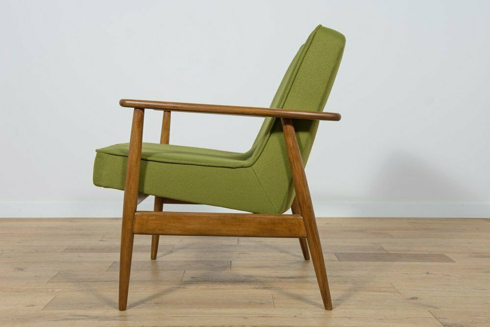 Model 300 192 Armchair By Juliusz Kedziorek For Goscinska Furniture Factory, 1970s photo furniture