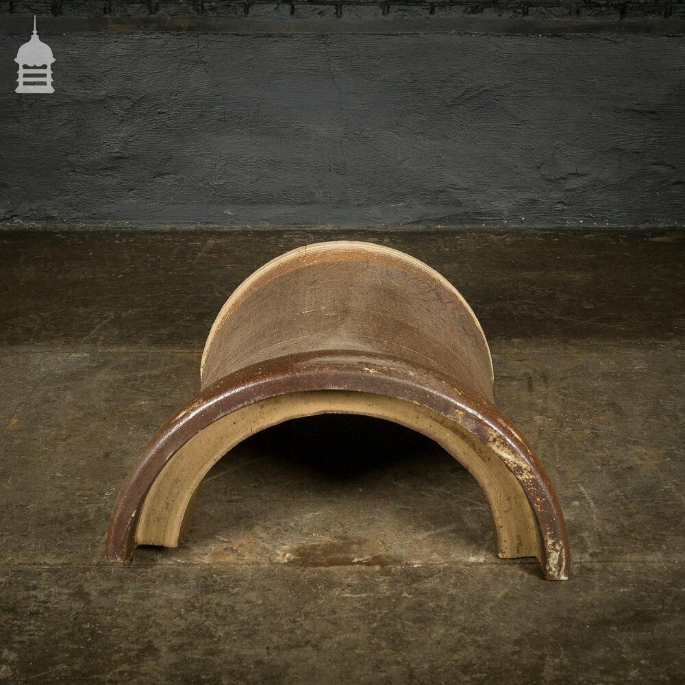 Half Pipe Salt Glazed Drainage Component photo furniture