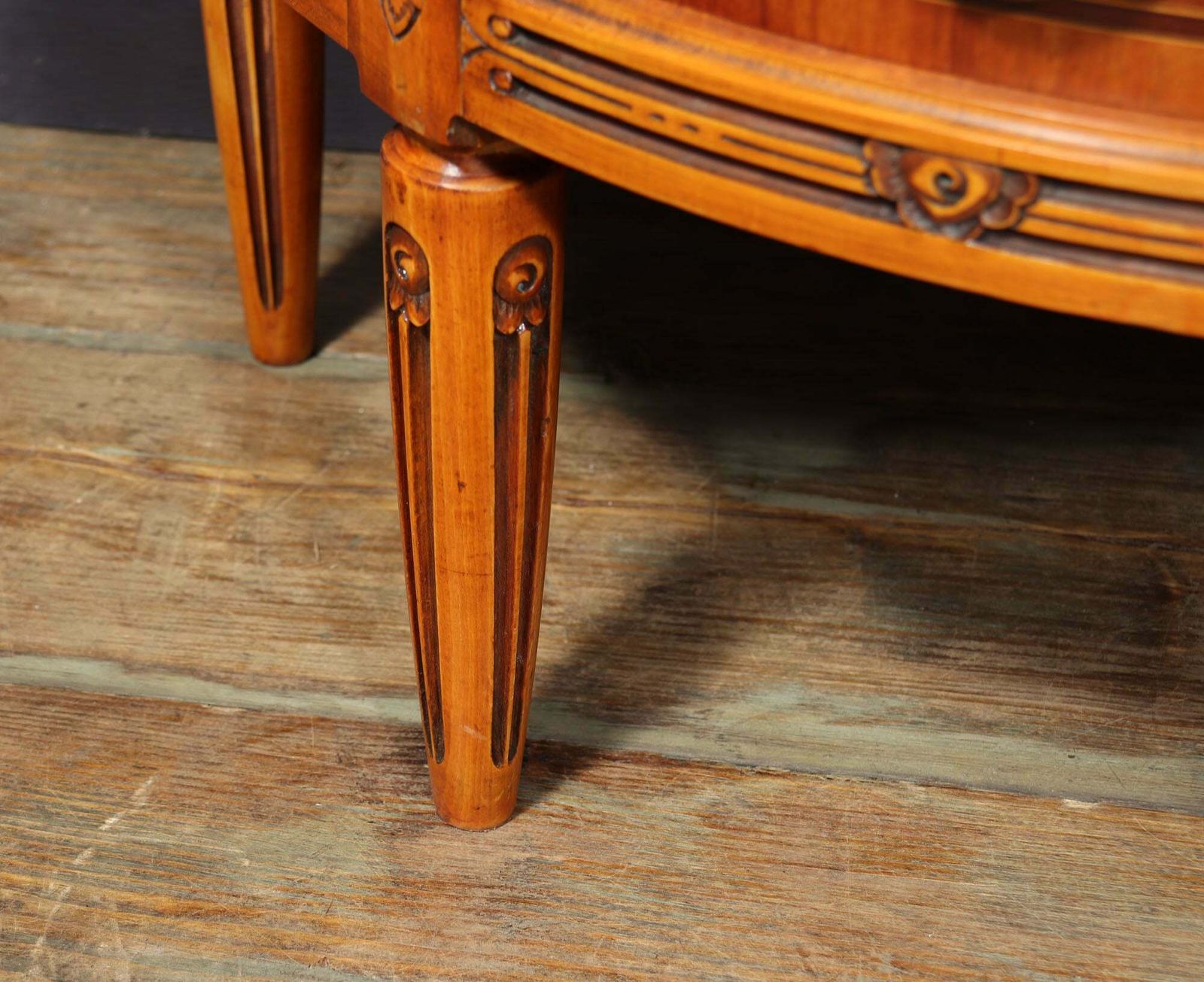Art Deco Commode By Majorelle C1920 photo vintage