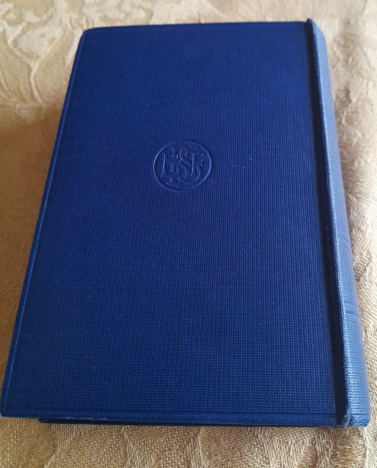 1937 Coronation Bible With Enid Blyton Signature. photo buy