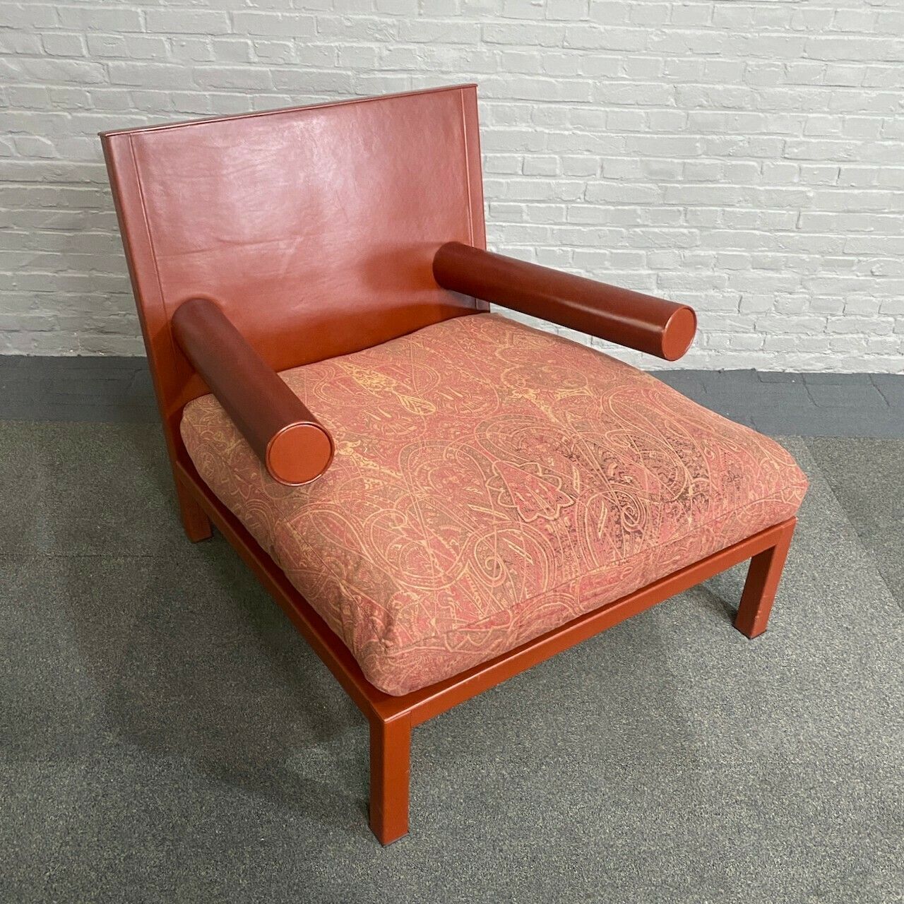 B&B Italia "Baisity" Fauteuil Van Antonio Citterio – Italië, Jaren 1980 photo buy