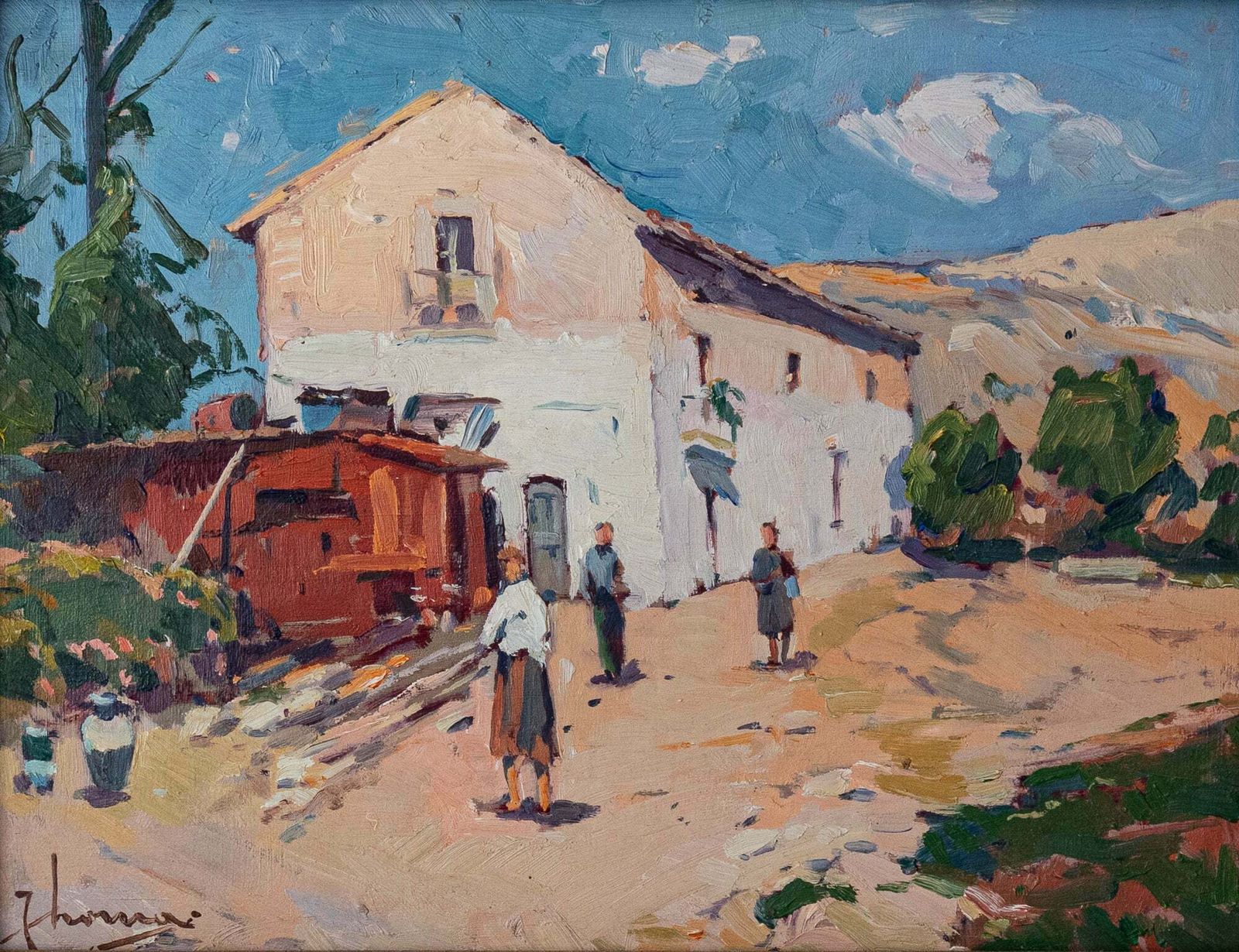 Tomas Perez Martinez   Vilanova I La Geltrú   Barcelona Province