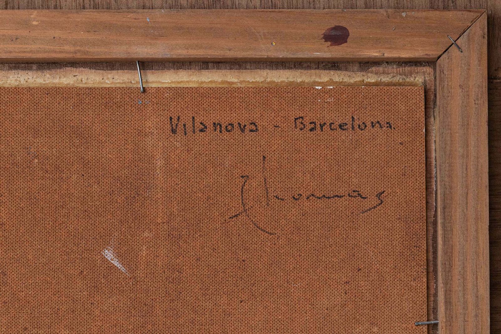 Tomas Perez Martinez   Vilanova I La Geltrú   Barcelona Province photo vinterior