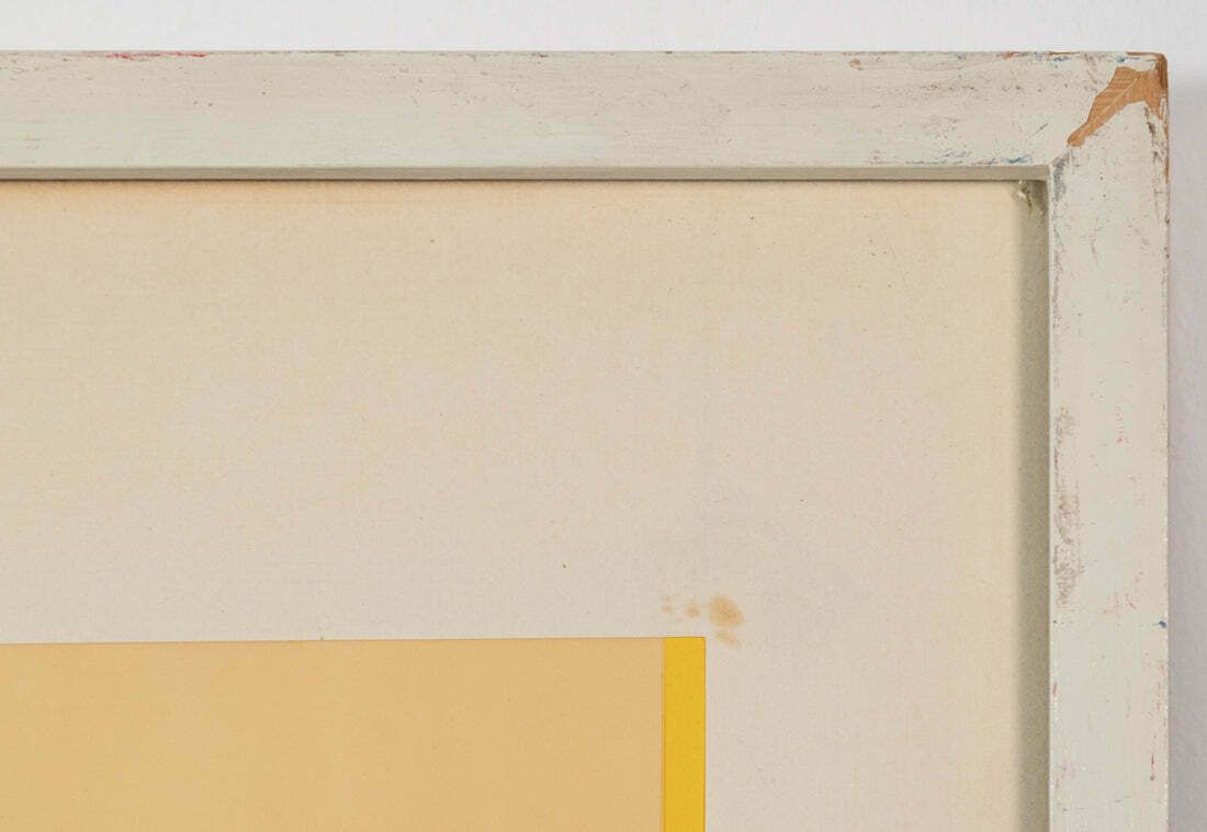 Gustavo Carbo Berthold (1941) – Figuratieve Abstracte Studie photo Kunst