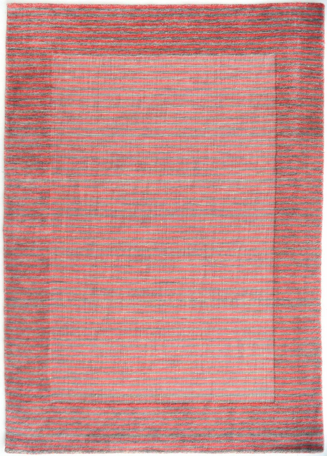Modernist Hand Woven Rug