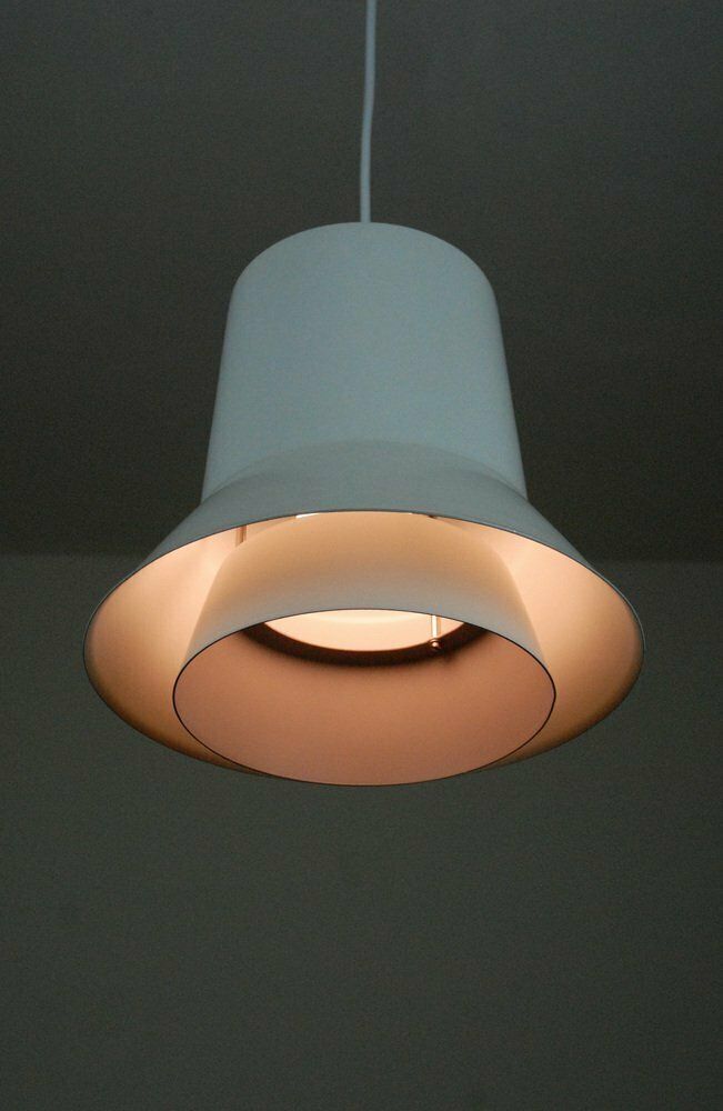 Auditorie 1 Pendant Lamp By Svend Middelboe For Nordic Solar Compagni, Denmark, 1970s photo Lighting