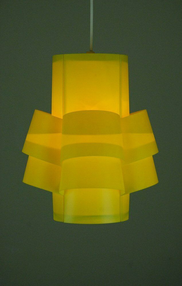 Tn52 Pendant By Torsten Orrling & Hans Agne Jakobsson For Scan Light, Sweden, 1970s