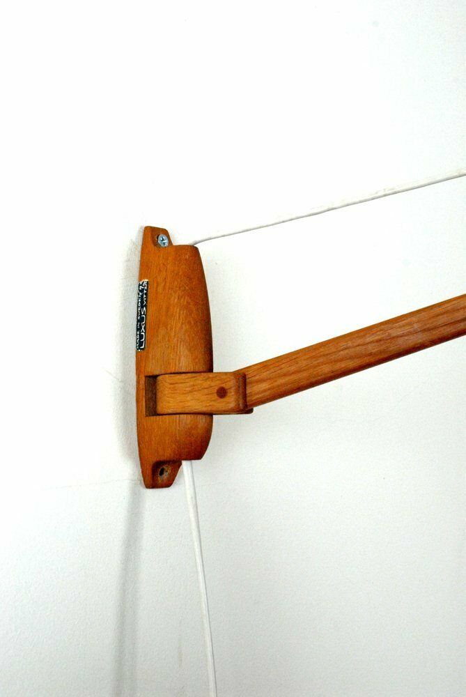 Model 734 Wall Lamp By Uno & östen Kristiansson For Luxus, Vittsjö, Sweden, 1960s photo buy