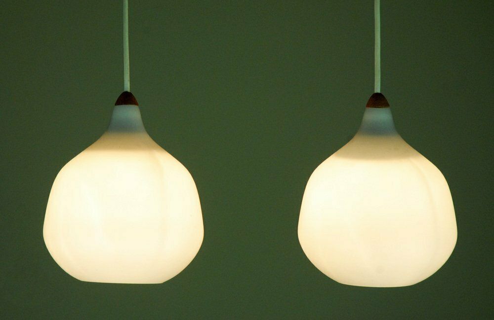 photo furniture Model 509 Pendant By Uno & östen Kristiansson For Luxus, Vittsjö, Sweden., 1960s