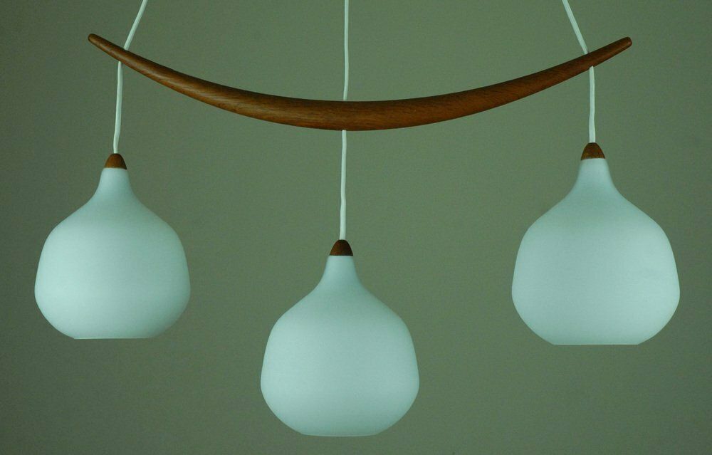 photo furniture Model 512 Pendant By Uno & östen Kristiansson For Luxus, Vittsjö, Sweden, 1960s