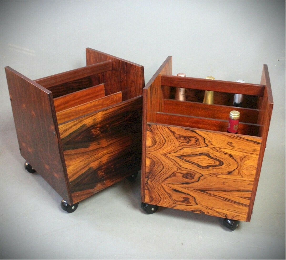 Mid Century Storage Racks By Rolf Hesland For Bruksbo