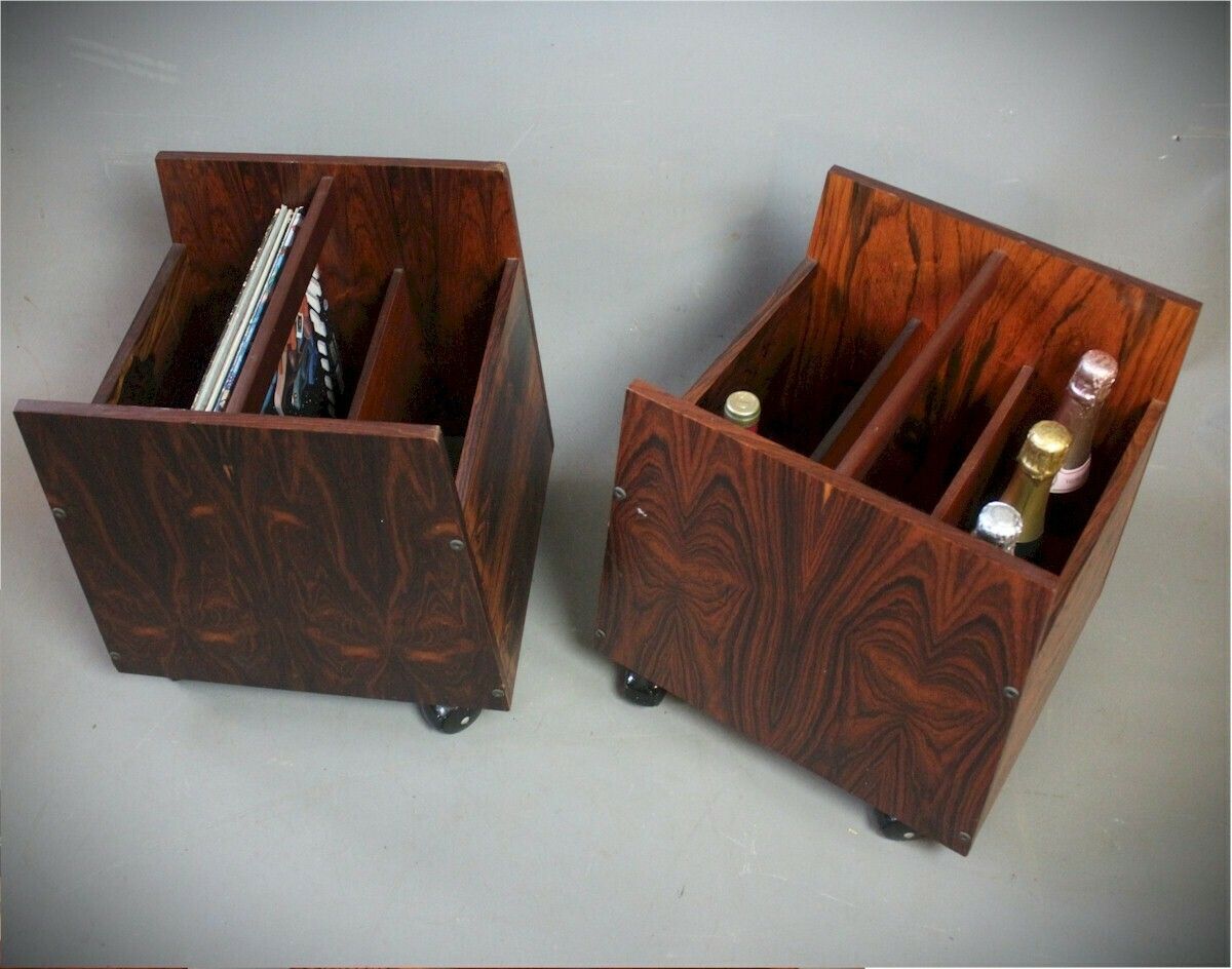 Mid Century Storage Racks By Rolf Hesland For Bruksbo photo 710.0