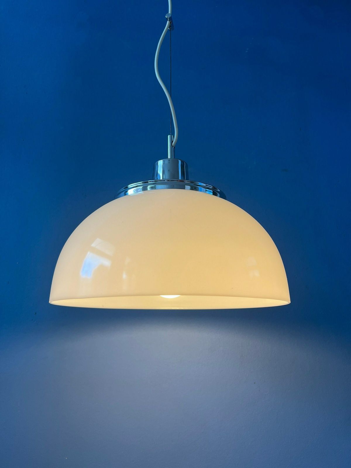 Witte Guzzini Faro Plexiglazen Hanglamp photo furniture