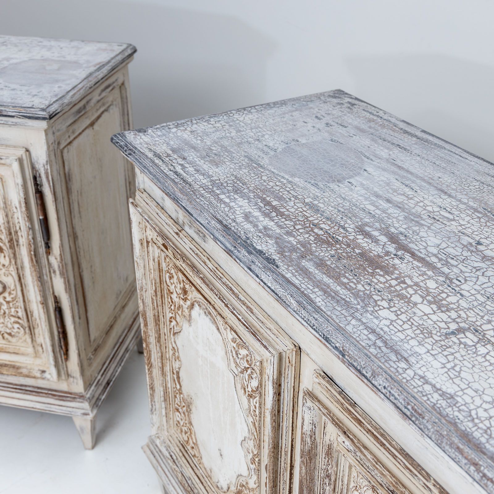 Pair Of French Sideboards, 18th/21st Century photo for sale